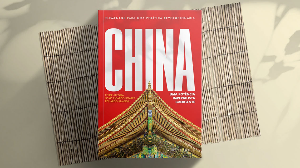 China - uma potência inmperialsta emergente